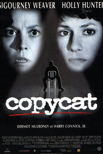 Copycat: A Vida Imita a Morte - Poster / Capa / Cartaz - Oficial 4