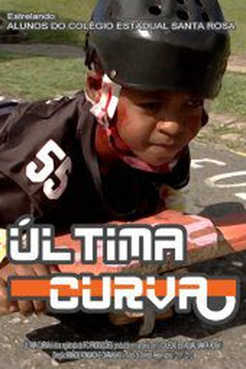 Poster de Curta Última Curva (2012)