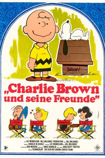  de Filme Um Garoto Chamado Charlie Brown (1969)