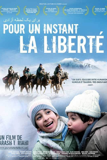  de Filme For a Moment, Freedom (2008)