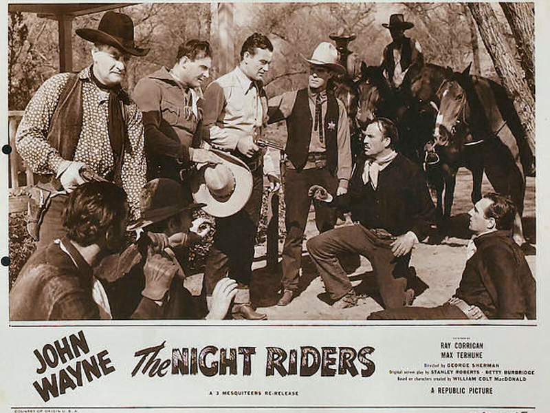 Foto 1 de Os Três Camaradas