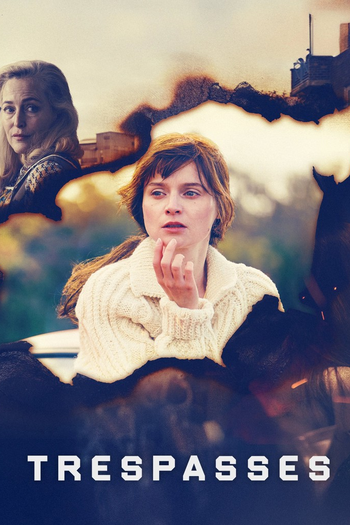Poster de Série Trespasses (2025)