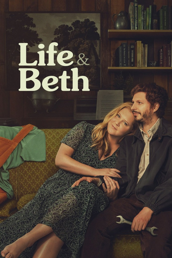 Poster de Franquia Life & Beth (2022)