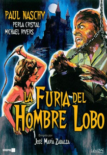 A Fúria do Lobisomem (La Furia del Hombre Lobo)