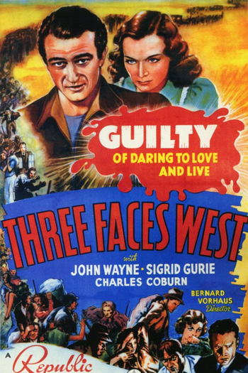  de Filme Fugitivos do Terror (1940)