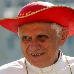 Foto de perfil de O Ex-Papa