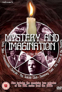 Mystery and Imagination - Poster / Capa / Cartaz - Oficial 1