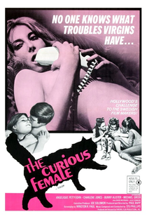 Curious Female - Poster / Capa / Cartaz - Oficial 1