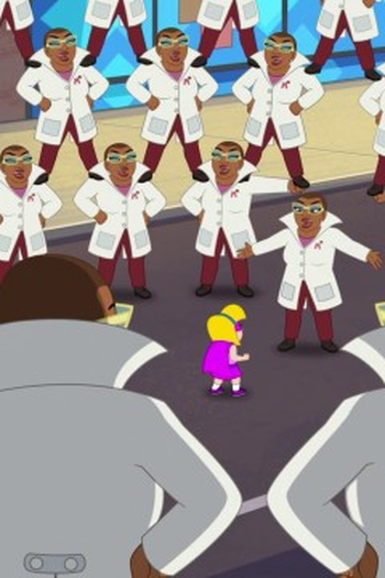 Poster de Episódio Too Many Crooks (2023)