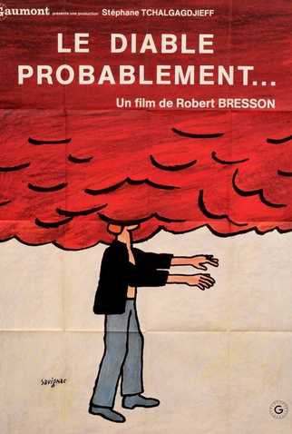 Poster 3 de Filme O Diabo, Provavelmente (1977)