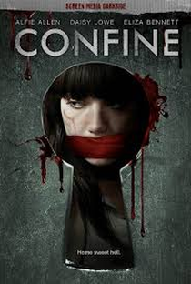 Confine  - Poster / Capa / Cartaz - Oficial 1