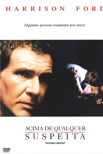  de Filme Acima de Qualquer Suspeita (1990)