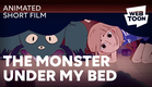 The Monster Under My Bed | WEBTOON Animated Short Film