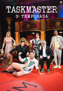 Taskmaster PT (3ª temporada) (Taskmaster PT (3ª temporada))