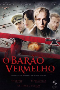 O Barão Vermelho - Poster / Capa / Cartaz - Oficial 1