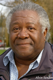 Alvin Sanders - Poster 1