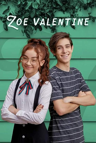 Poster 1 de Série Zoe Valentine (2019)