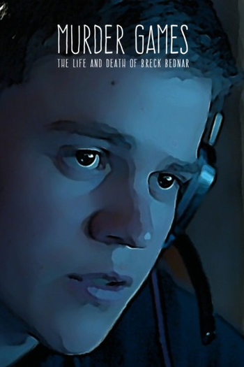 Poster de Filme A Vida e a Morte de Breck Bednar (2016)