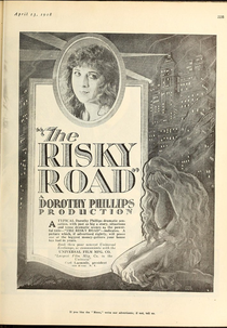 The Risky Road (The Risky Road)