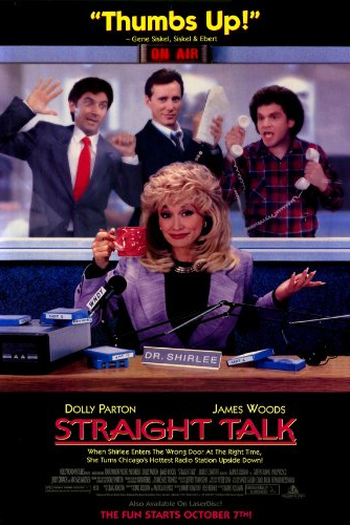  de Filme Falando Francamente (1992)