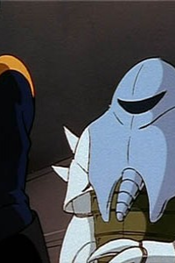 Poster de Episódio One Princess to Another (1984)