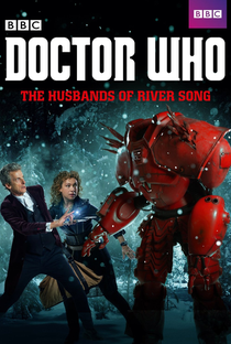 Doctor Who: The Husbands of River Song - Poster / Capa / Cartaz - Oficial 1