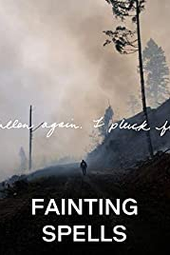 Poster de Curta Fainted Spells (2018)