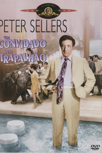  de Filme Um Convidado Bem Trapalhão (1968)