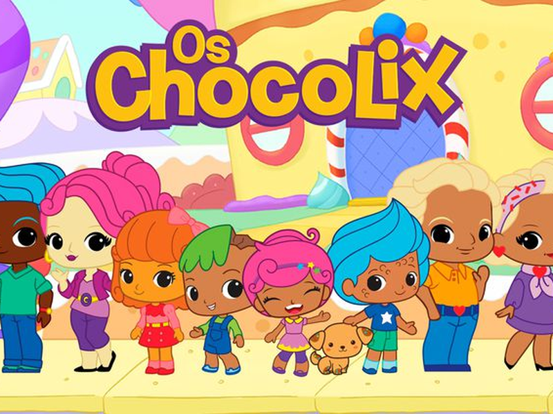Foto 2 de Os Chocolix
