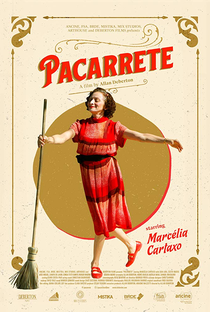 Pacarrete - Poster / Capa / Cartaz - Oficial 1