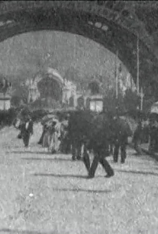 Poster 1 de Curta Champs de Mars (1900)