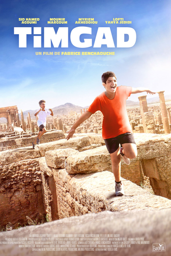 Poster de Filme Timgad (2016)