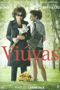Viúvas - Poster / Capa / Cartaz - Oficial 2