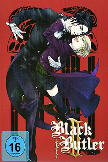  de Série Kuroshitsuji (2ª Temporada) (2010)