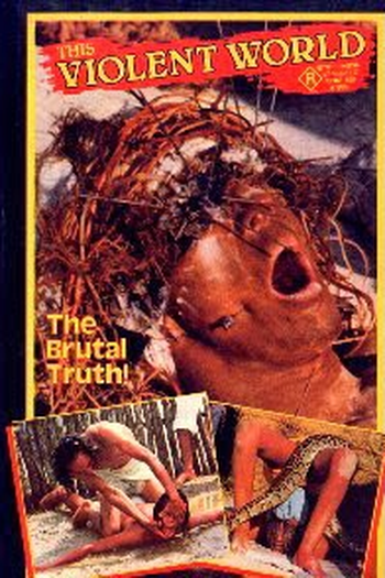Poster de Filme This Violent World (1976)
