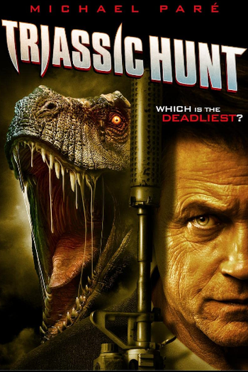  de Filme Triassic Hunt (2021)