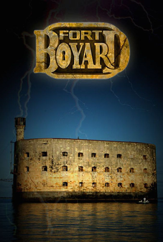 Poster 1 de TV Fort Boyard (1990)