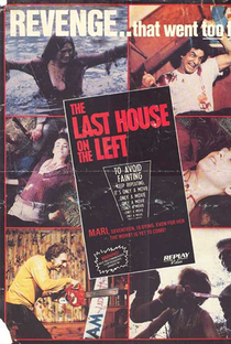 It's Only A Movie: The Making Of 'Last House On The Left' - Poster / Capa / Cartaz - Oficial 1
