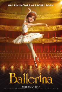 A Bailarina - Poster / Capa / Cartaz - Oficial 10