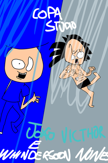 Poster de Série JOÃO VICTHOR E WHINDERSSON NUNES (2024)
