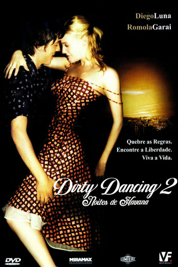  de Filme Dirty Dancing - Noites de Havana (2004)
