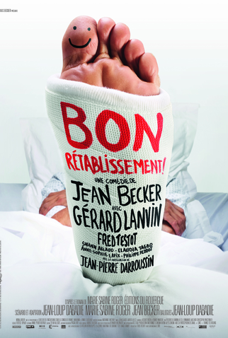 Poster 1 de Filme Bon rétablissement! (2014)