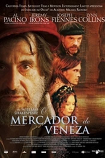  de Filme O Mercador de Veneza (2004)