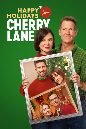 Poster de Filme Happy Holidays from Cherry Lane (2024)