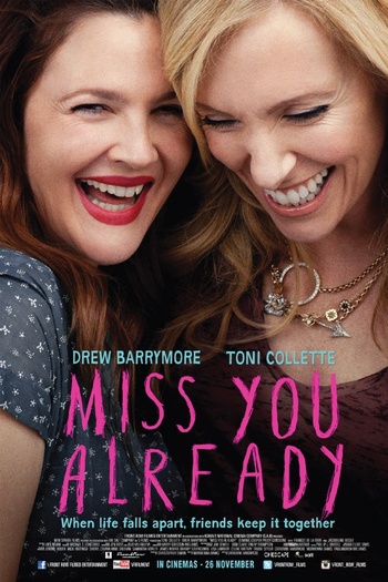  de Filme Já Estou Com Saudades (2015)