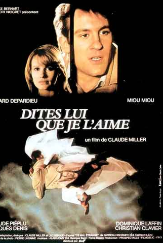 Poster 1 de Filme Amor impossível (Dites-lui que je l'aime) (1977)