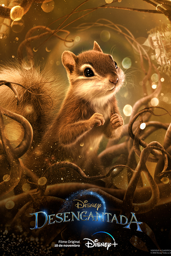 de Filme Desencantada (2022)