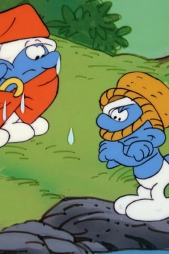 Poster de Episódio Foul Weather Smurf (1981)