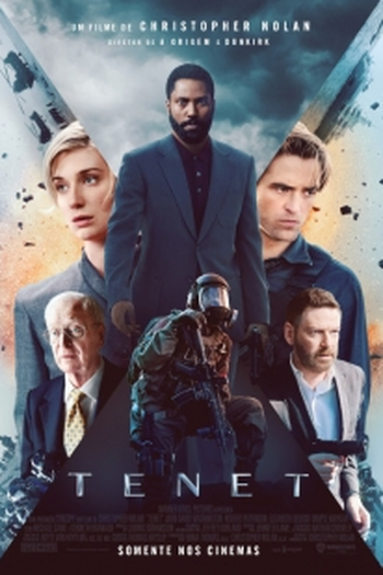  de Filme Tenet (2020)