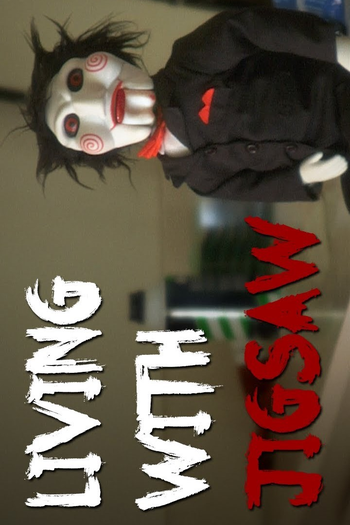 Poster de Curta Living with Jigsaw (2015)
